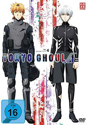 Tokyo Ghoul A (2. Staffel) - Vol. 4