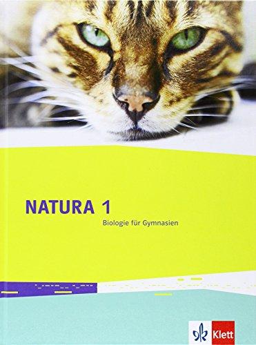 Natura Biologie / Schülerbuch 5./6. Schuljahr: Ausgabe für Bremen, Brandenburg, Hessen, Saarland und Schleswig-Holstein