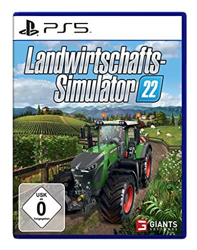 Landwirtschafts-Simulator 22  - [Playstation 5]