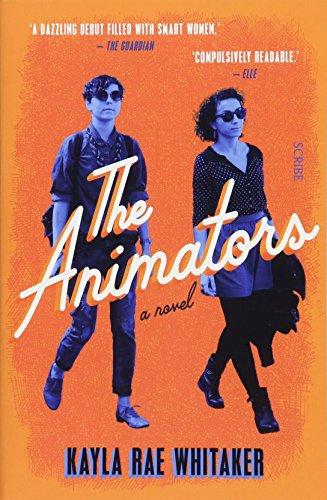 Whitaker, K: Animators