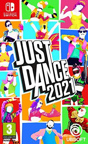 Just Dance 2021 (Switch) (Nintendo Switch)