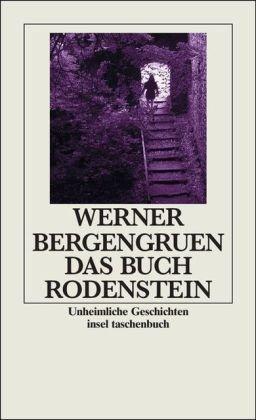 Das Buch Rodenstein: Unheimliche Geschichten