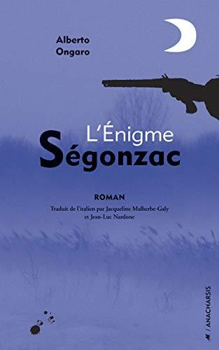 L'énigme Ségonzac