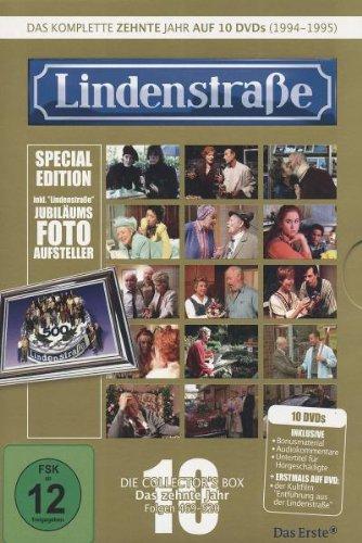 Lindenstraße - Collector's Box 10, Folgen 469-520 (Limited Edition) [Special Edition] [10 DVDs]