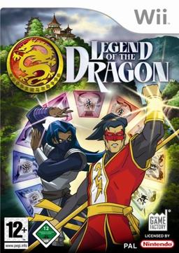 Im Bann des Drachen - Legend of the Dragon