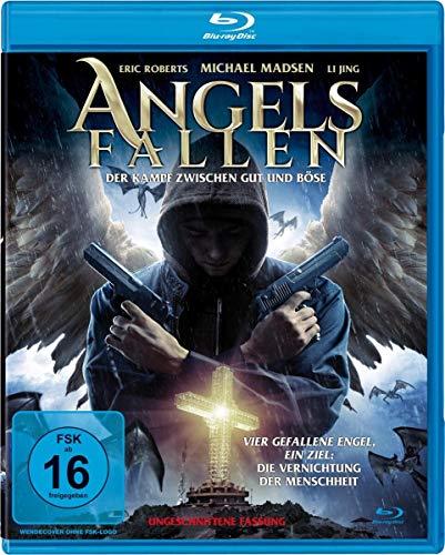 Angels Fallen - Der Kampf zwischen Gut und Böse (uncut) [Blu-ray]