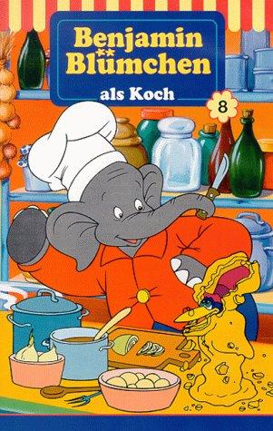 Benjamin Blümchen als Koch [VHS]