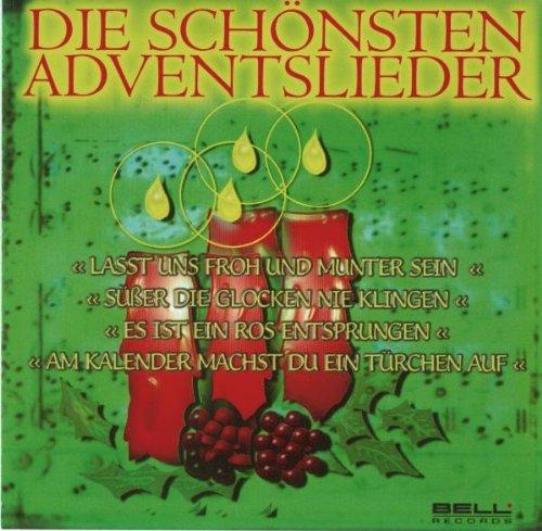 Die schönsten Adventslieder