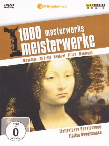 1000 1000 Meisterwerke - Italienische Renaissance