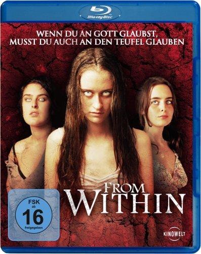 From Within [Blu-ray]