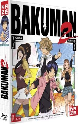 Bakuman, saison 2, vol. 2 [FR Import]