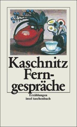 Ferngespräche: Erzählungen (insel taschenbuch)