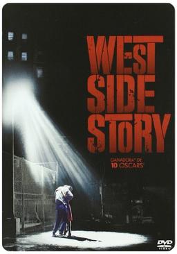 West Side Story (Edición Especial Metálica) (Import Dvd) (2008) Natalie Wood;