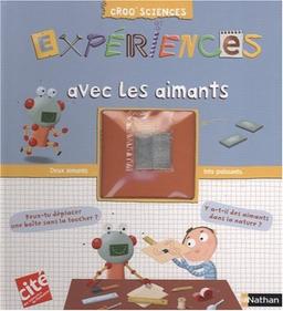 Expériences avec les aimants