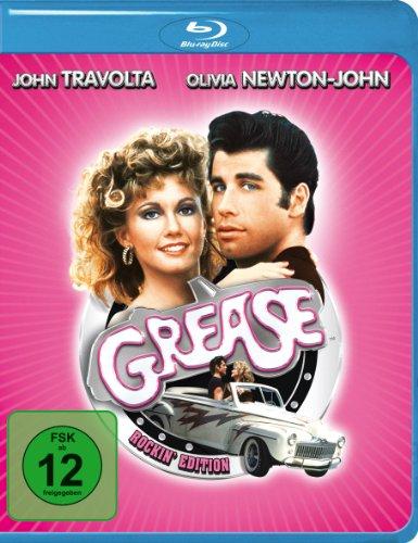 Grease [Blu-ray] [Special Edition]