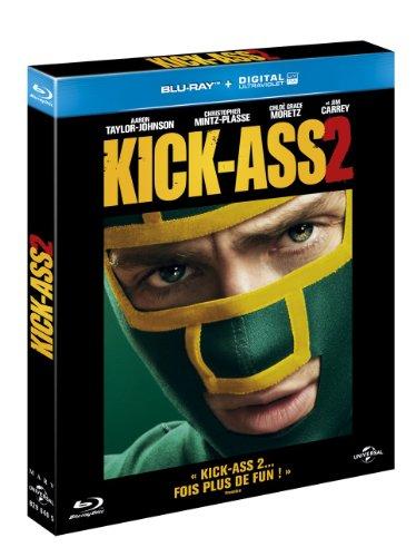 Kick-Ass 2 [Blu-ray]