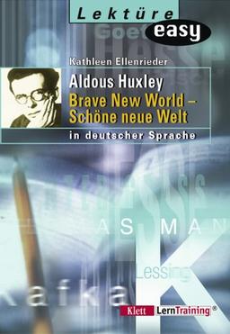 Aldous Huxley. Brave New World - Schöne neue Welt. (Lernmaterialien)