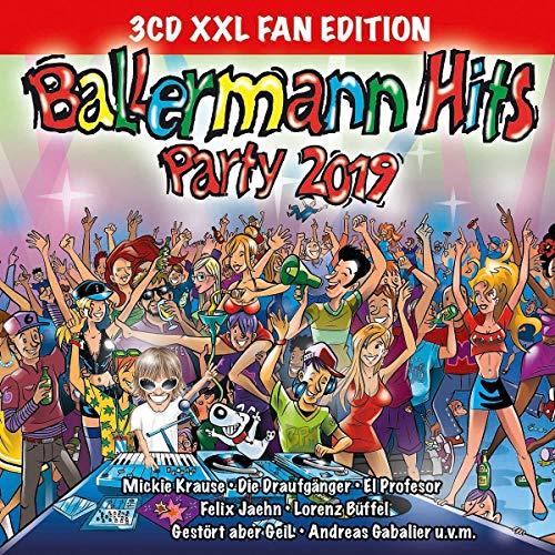 Ballermann Hits Party 2019 (Xxl Fan Edition)