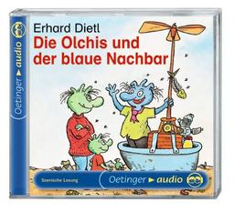 Die Olchis und der blaue Nachbar: Szenische Lesung