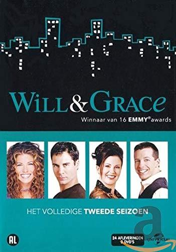 Will & Grace - Seizoen 2