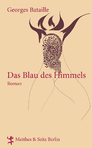 Das Blau des Himmels