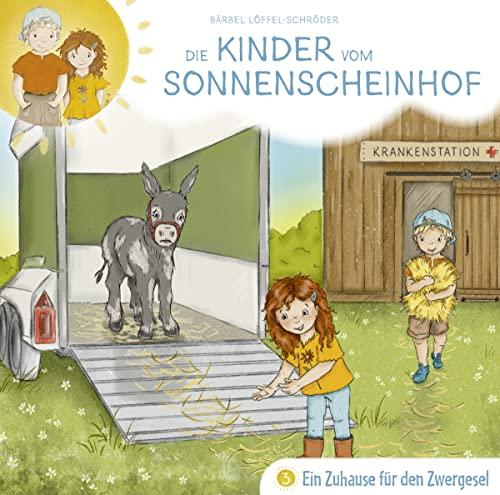 Ein Zuhause für den Zwergesel - Folge 3 (Die Kinder vom Sonnenscheinhof)