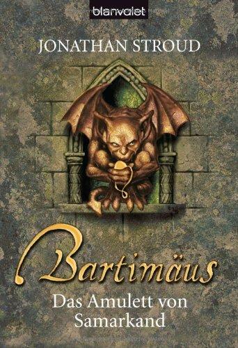 Bartimäus: Das Amulett von Samarkand