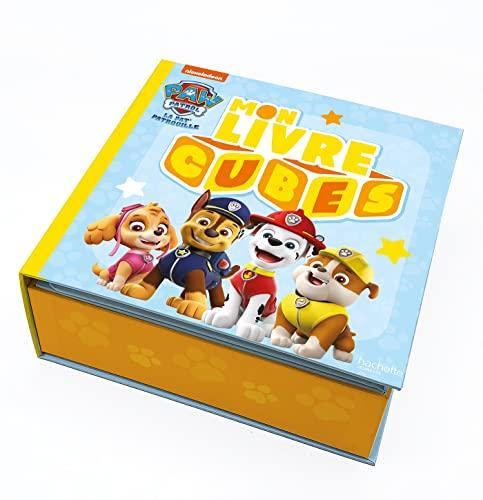 La Pat' Patrouille : mon livre cubes