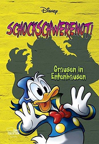 Enthologien 27: Schockschwerenot! - Grausen in Entenhausen (Disney Enthologien, Band 27)