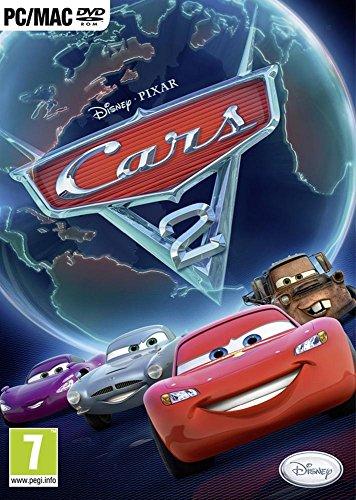 Disney Pixar - CARS 2 - PC/MAC - DVD - Multi