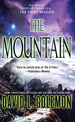 The Mountain: An Event Group Thriller (Event Group Thriller, 10, Band 10)