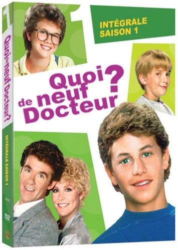 Quoi de neuf, docteur ?, saison 1 - Coffret 4 DVD [FR Import]