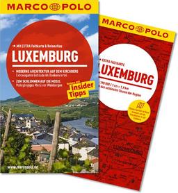 MARCO POLO Reiseführer Luxemburg