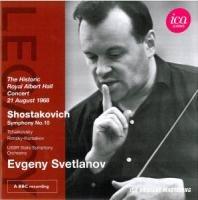 Evgeny Svetlanov - Legacy - Shostakovich