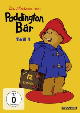 Die Abenteuer von Paddington Bär, Teil 1