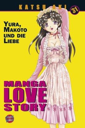 Manga Love Story, Band 31