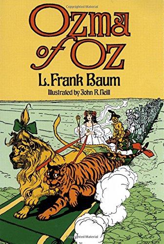 Ozma of Oz (Dover Children's Classics)