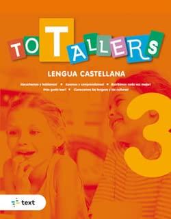 TOT TALLERS Lengua castellana 3