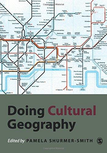 Doing Cultural Geography (Doing Human Geography)