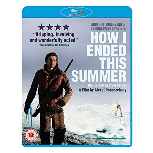 How I Ended This Summer [Blu-ray] [UK Import]