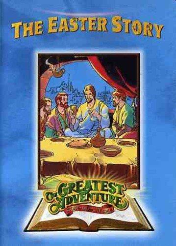 Greatest Adventure Stories from the Bible: The Easter Story