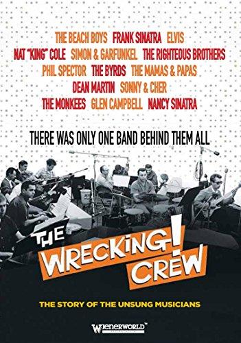 The Wrecking Crew [2 DVDs]