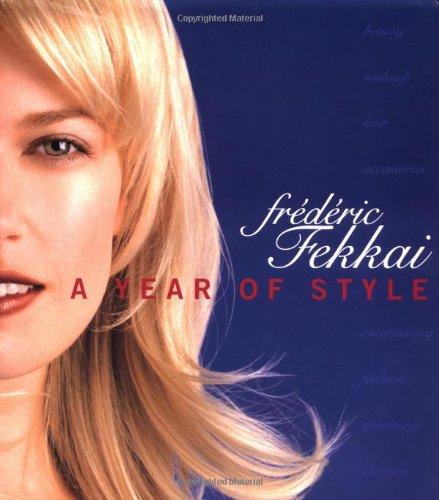 Frederic Fekkai: A Year of Style