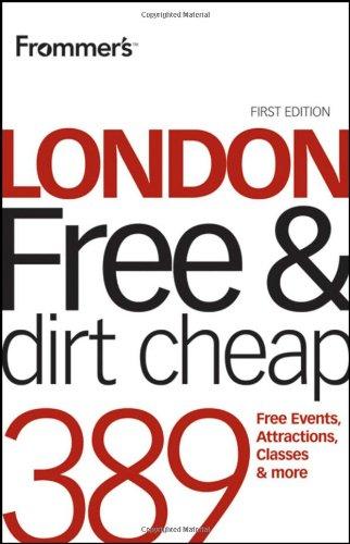 Frommer'sLondon Free and Dirt Cheap (Frommer's London Free & Dirt Cheap)