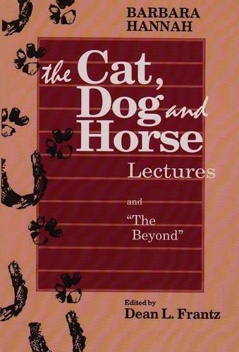 The Cat, Dog and Horse Lectures, and "The Beyond": Toward the Development of Human Conscious