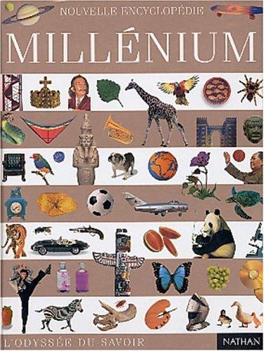 Millénium : l'odyssée du savoir