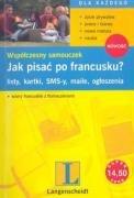 Jak pisac po francusku?