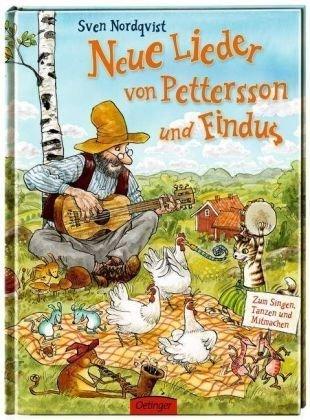 Neue Lieder von Pettersson und Findus: Zum Singen, Tanzen und Mitmachen