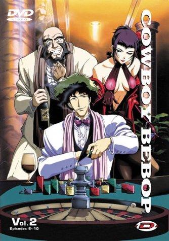 Cowboy Bebop, Vol.2 (Episoden 06-10)