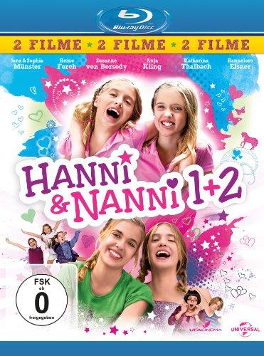 Hanni und Nanni 1&2 [Blu-ray]